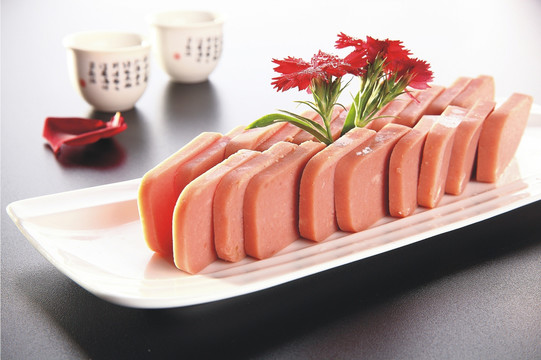 火腿肠
