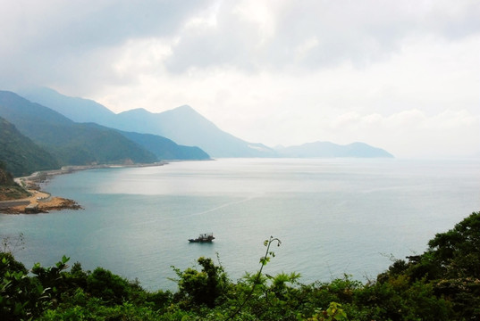 海湾 风云