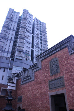 上海浦东三山会馆