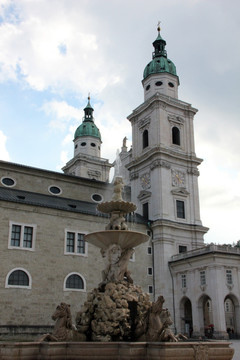 萨尔茨堡大教堂