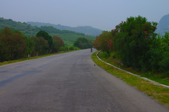 乡村公路