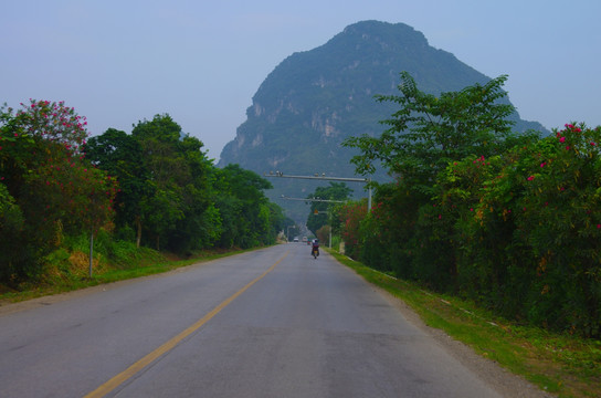 乡村道路