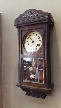 古董钟 收藏