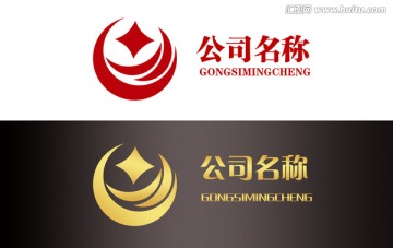 金融公司logo