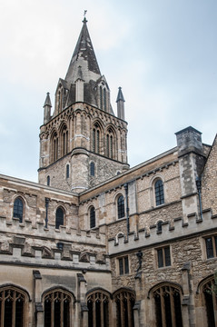 牛津大学基督教会学院钟楼