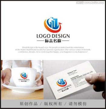 房地产 建筑 凤凰LOGO