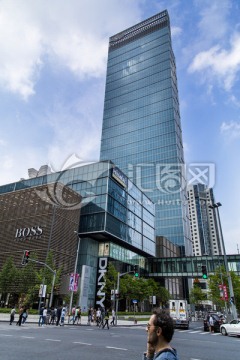 上海都市建筑
