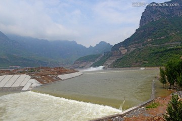 河口村水库