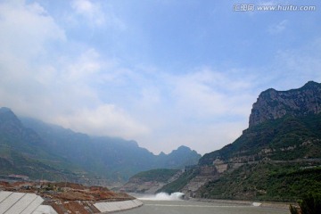 河口村水库