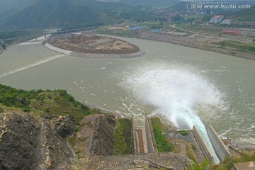 河口村水库