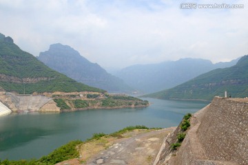 河口村水库