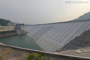 河口村水库