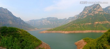 河口村水库