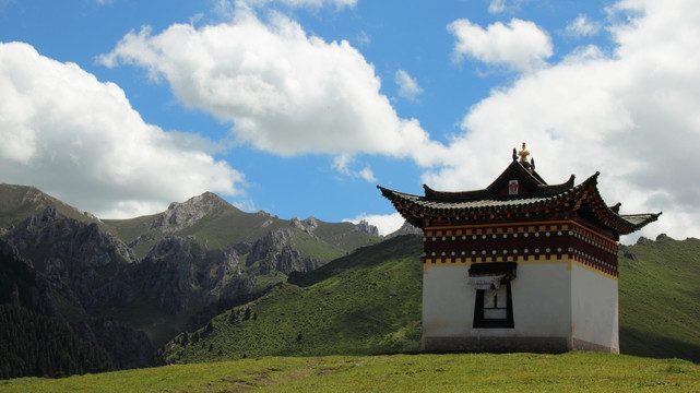 郎木寺