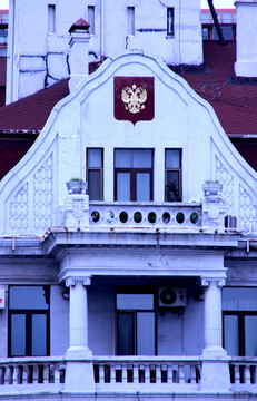 俄罗斯驻上海领事馆