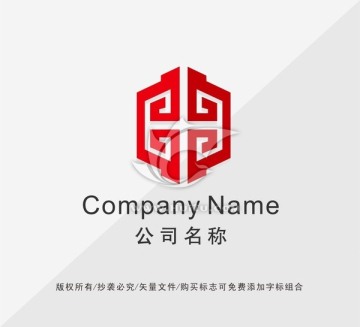 装饰公司LOGO设计