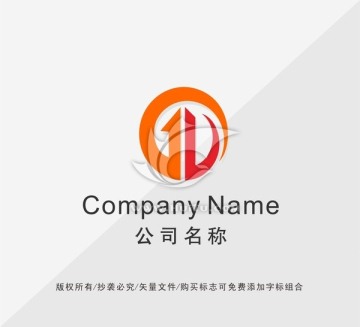 建筑装饰LOGO设计