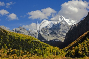 远眺三神山