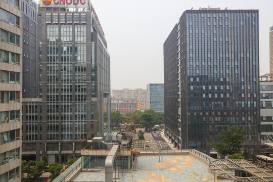 北京写字楼 城市建筑