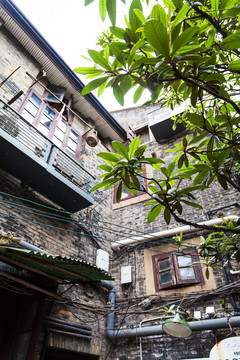 上海老巷子