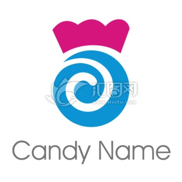 糖果logo