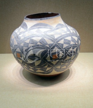 南美 艾可玛人陶器