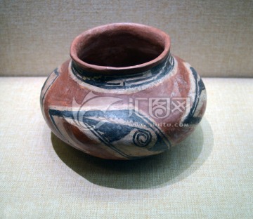 南美艾可玛人陶器