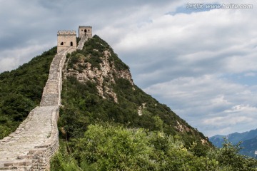 司马台长城