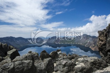 长白山 天池