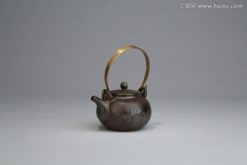 柴烧茶壶 茶具