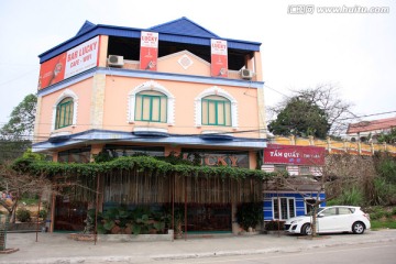 越南住宅建筑