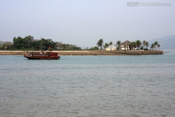 越南 下龙湾风光