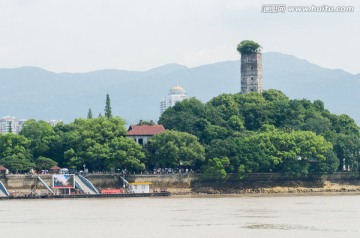 江心屿东塔