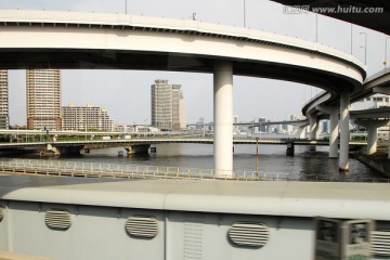 日本 高架桥