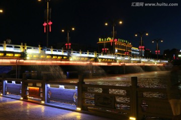 敦煌风情线夜景