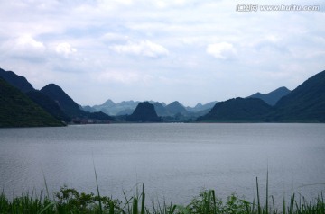 风景 湖