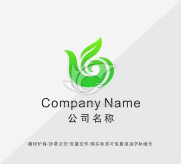 茶LOGO