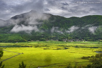 腾冲湿地