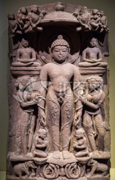 印度佛像 印度神像 浮雕像