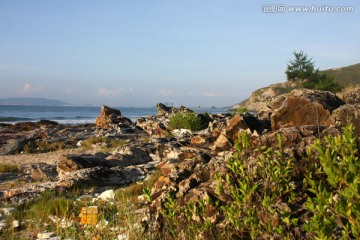 海边风景