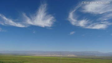 新疆 白云