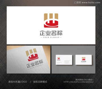 投资标志 金融logo