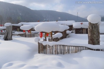雪景