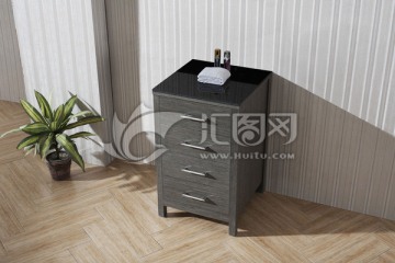 木柜子