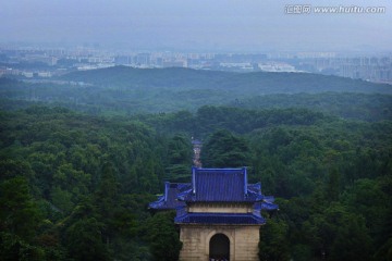 南京远眺