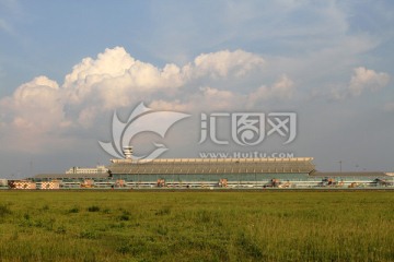 沈阳机场T2航站楼