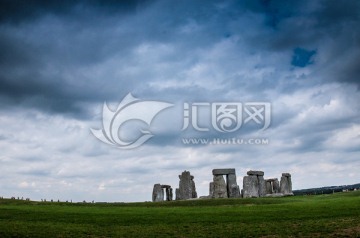 stonehenge 巨石阵
