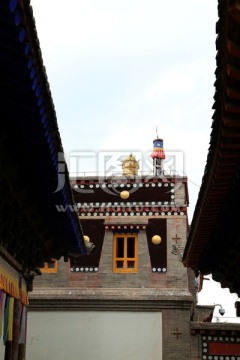 塔尔寺 寺院
