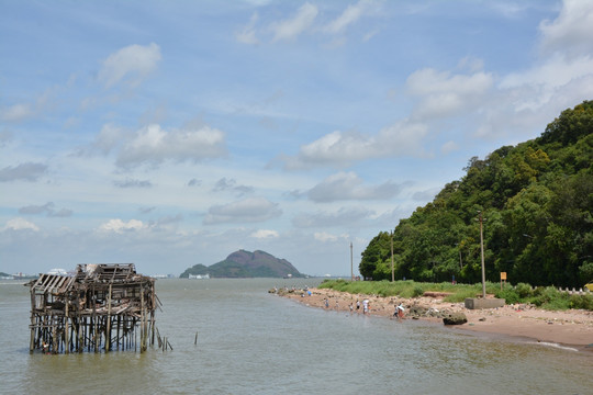 虎门港