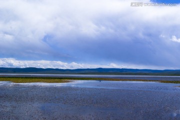 高原湖泊